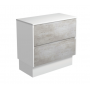 Amato Match 2-900 Vanity Cabinet Only